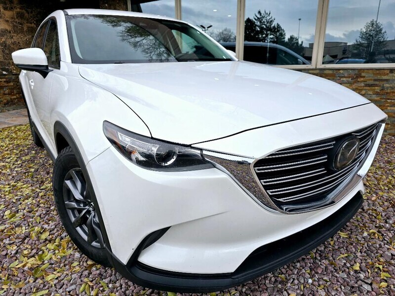 2021 Mazda CX-9 Touring