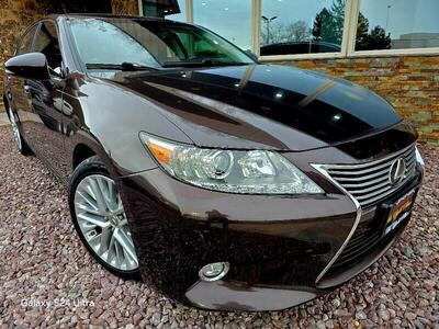 2015 LEXUS ES Luxury