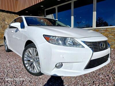 2013 LEXUS ES Luxury