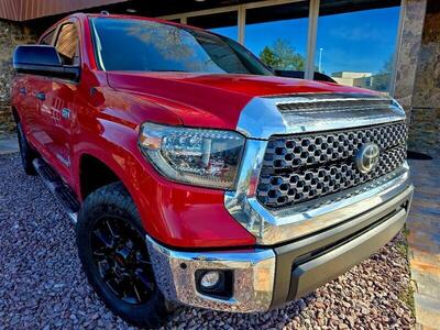 2018 TOYOTA TUNDRA SR5