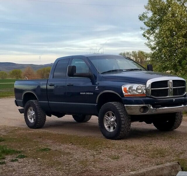 Dodge Ram 2500 2006 in Pocatello, ID
