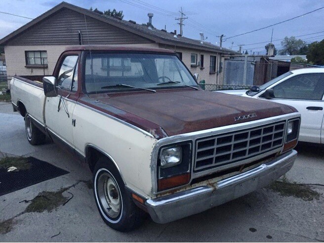 1982 dodge ram 150 base 1 500 in midvale ut ksl cars