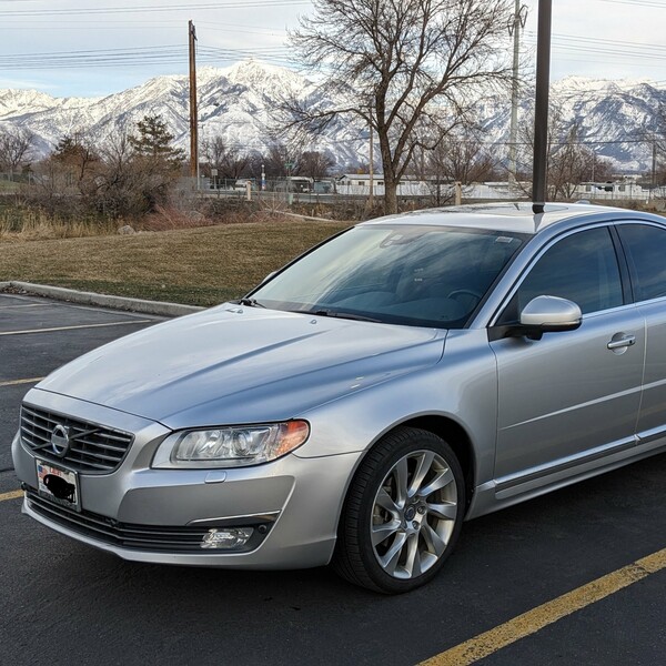 2015 Volvo S80 T6 Premier Plus 10,995 in Murray, UT KSL Cars