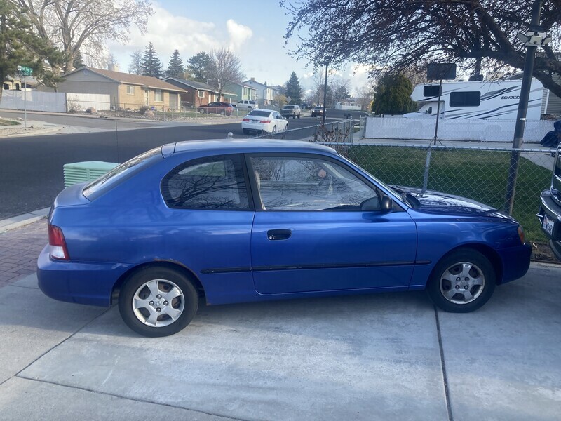 2001 Hyundai Accent L 999 in Kearns, UT | KSL Cars