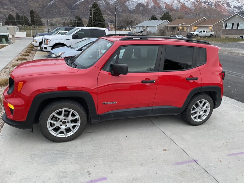 2019 Jeep Renegade Sport 9299 In Santaquin, Ut 