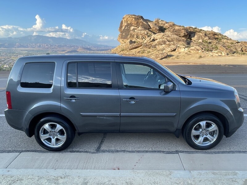 2013 Honda Pilot EXL 11,500 in American Fork, UT KSL Cars