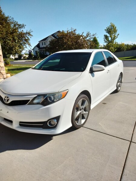 2013 Toyota Camry V6null