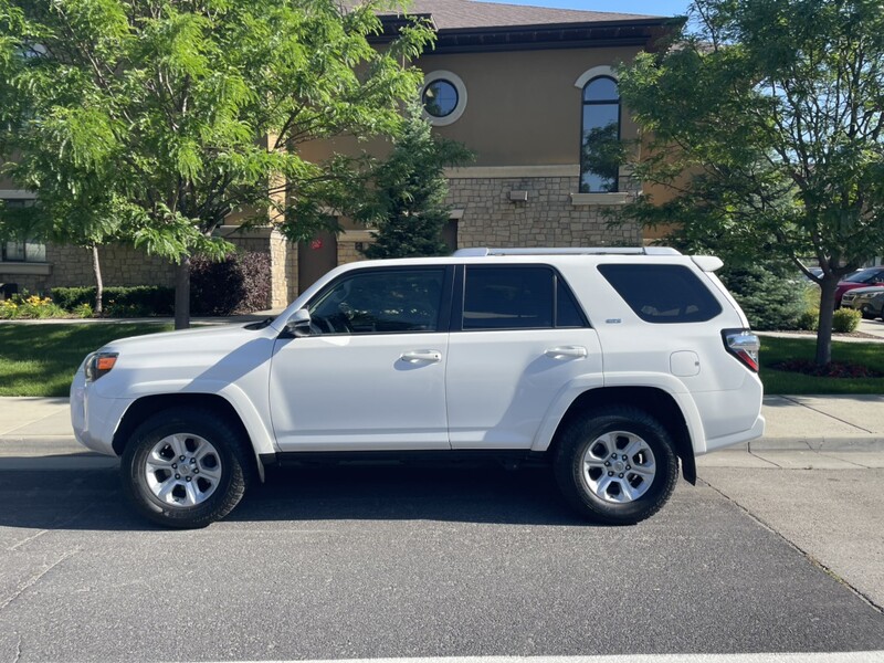 2016 Toyota 4Runner SR5 Premium 28,500 in Farmington, UT KSL Cars