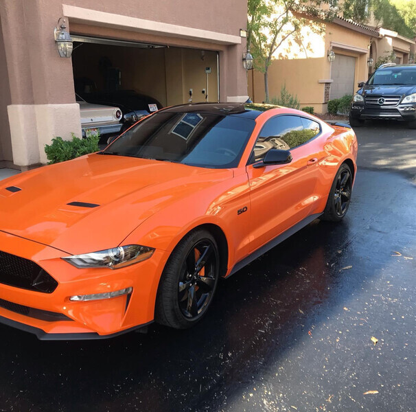 2021 Ford Mustang GT Premium 32,300 in Cedar City, UT KSL Cars