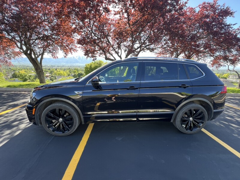 Volkswagen Tiguan Sel Premium R Line In Providence Ut Ksl