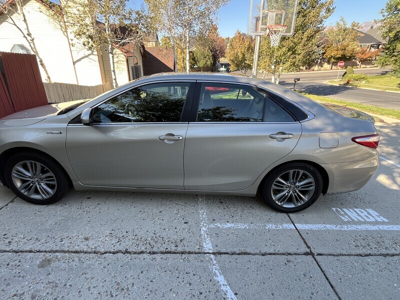 2015 Toyota Camry Hybrid SE 10,500 in Sandy, UT KSL Cars