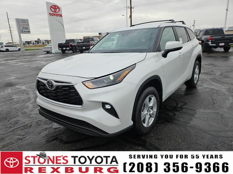 2023 Toyota Highlander LE 43,393 in Rexburg, ID KSL Cars