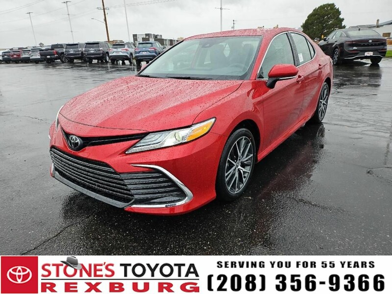 2024 Toyota Camry XLE 34,237 in Rexburg, ID KSL Cars