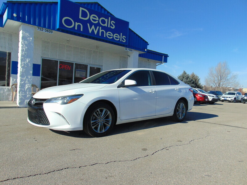 2015 Toyota Camry SE 13,900 in Logan, UT KSL Cars