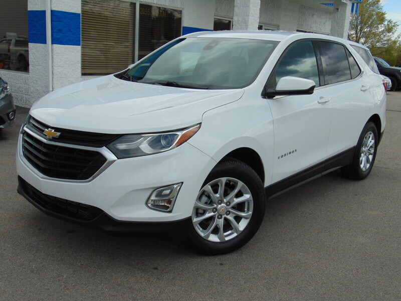 2020 Chevrolet Equinox LT