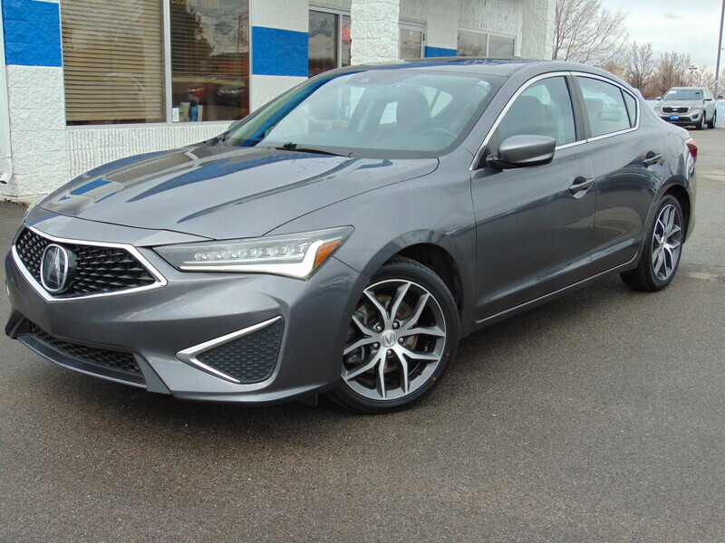2021 Acura ILX w/Premium