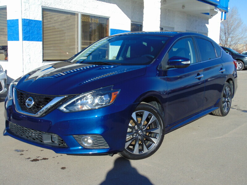 2019 Nissan Sentra SR