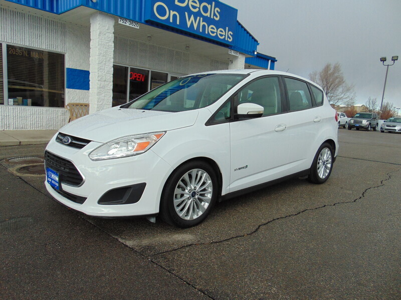 2018 Ford C-MAX Hybrid SE