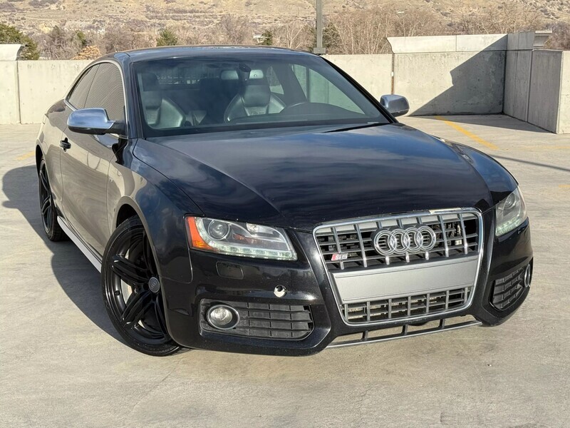 2011 Audi S5 4.2 quattro Premium Plus 9995 in Provo, UT | KSL Cars