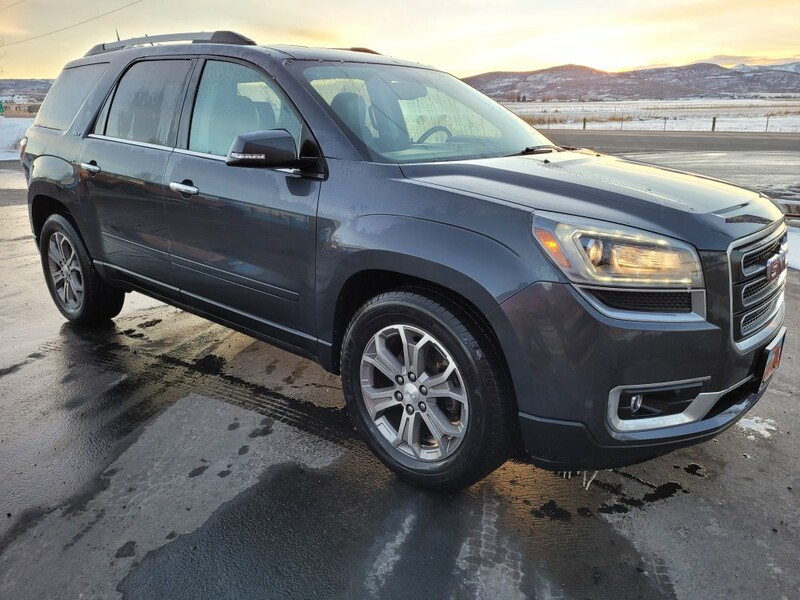2014 GMC Acadia SLT 6,500 in Kamas, UT KSL Cars