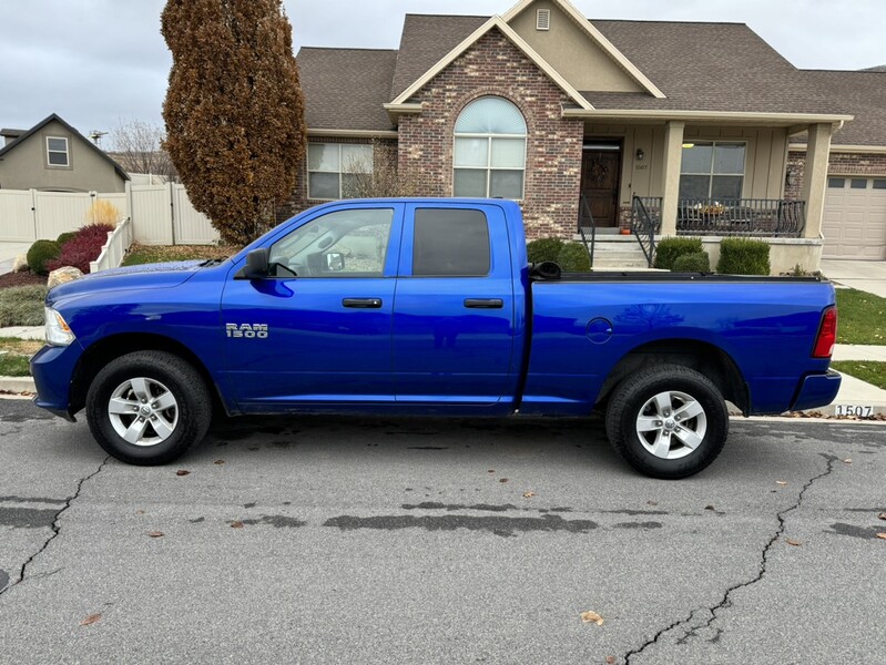 2017 Ram 1500 Tradesman 18,500 in Payson, UT KSL Cars