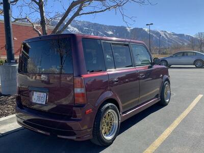 2005 SCION XB 10 Series