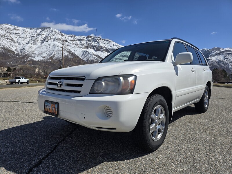2006 Toyota Highlander Base 6500 in Layton, UT | KSL Cars