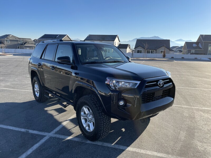 2022 Toyota 4Runner SR5 Premium 44900 in Herriman, UT | KSL Cars