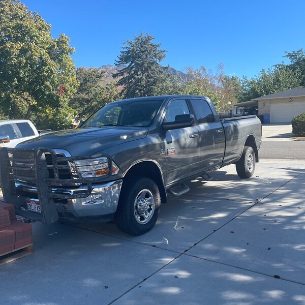 2012 Ram 3500 Outdoorsman 40,000 in Holladay, UT KSL Cars