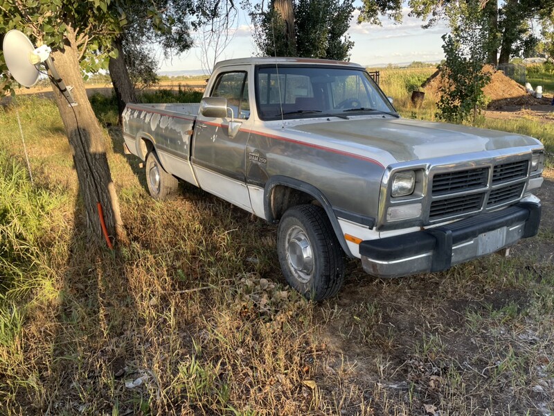 1993 Dodge RAM 250 3,000 in Rexburg, ID KSL Cars