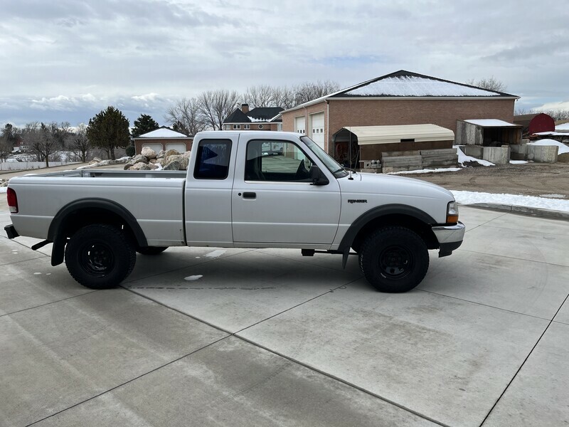 2000 Ford Ranger XLT 6500 in Layton, UT | KSL Cars