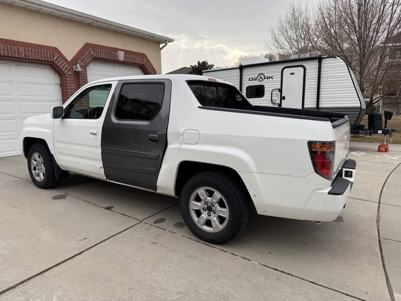 2006 Ridgeline Wrapped 2006 Honda Ridgeline RTS in Taylorsville, UT | KSL Cars