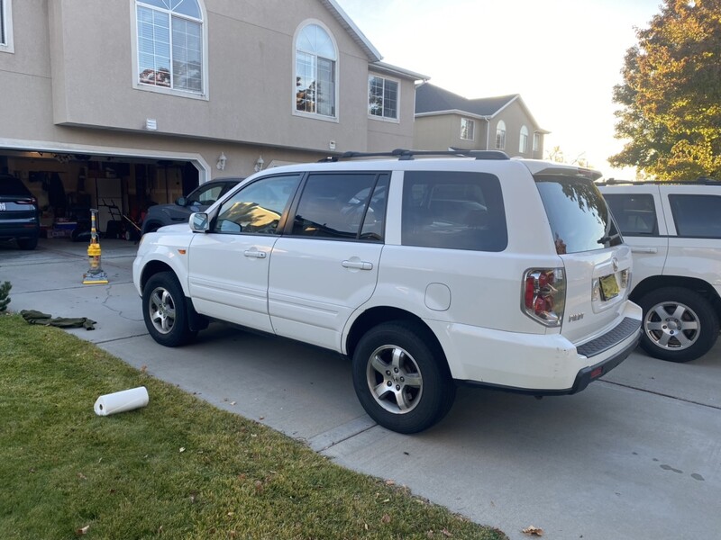 2008 Honda Pilot EXL 8,000 in Sandy, UT KSL Cars