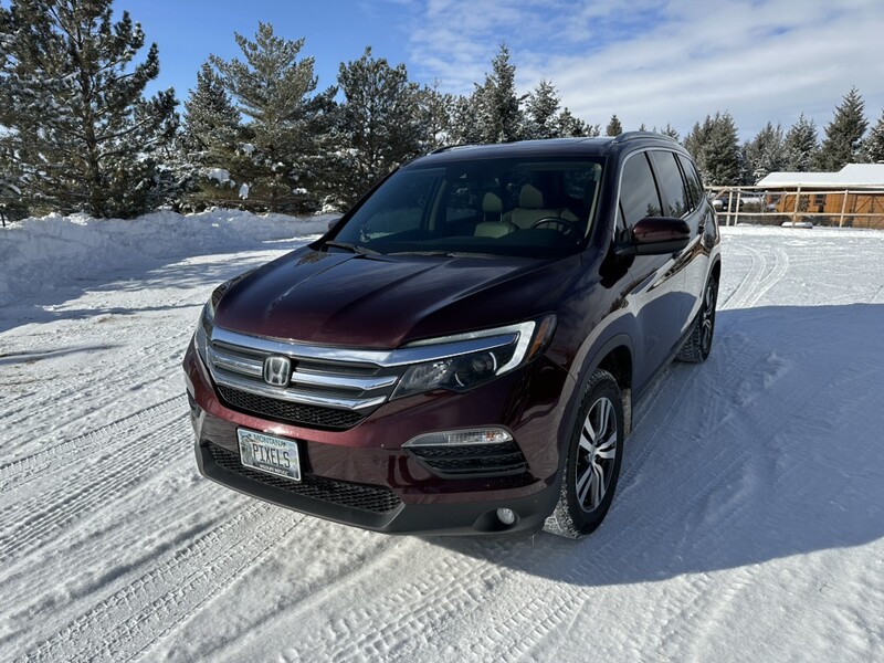 2017 Honda Pilot EXL 20,000 in Kaysville, UT KSL Cars