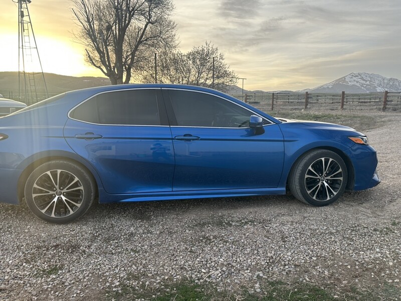 2018 Toyota Camry SE 21,900 in Arimo, ID KSL Cars