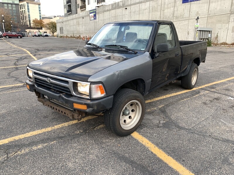 1993 Toyota Pickup Base 2,100 in Salt Lake City, UT KSL Cars