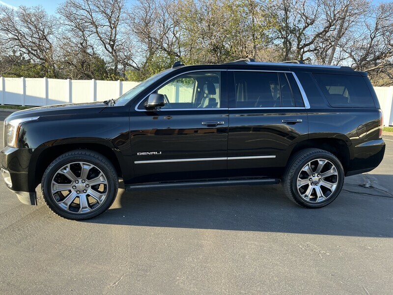 2016 GMC Yukon Denali $31,500 in Salt Lake City, UT | KSL Cars