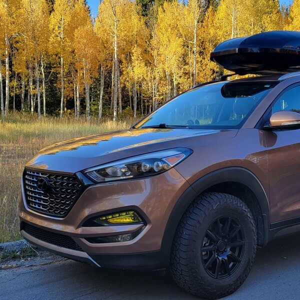 2016 Hyundai Tucson Limited 18,500 in Logan, UT KSL Cars