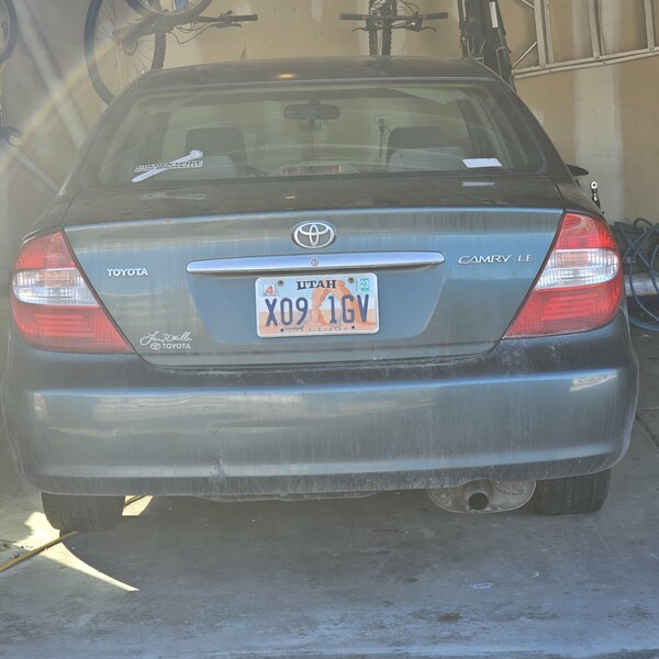 2003 Toyota Camry 2,000 in Payson, UT KSL Cars