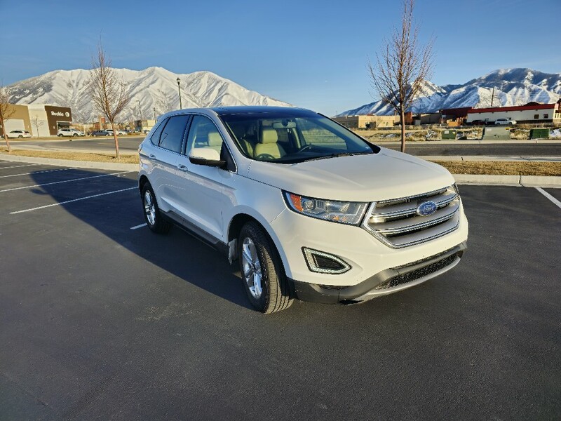 2017 Ford Edge SEL 20 000 In Spanish Fork UT KSL Cars