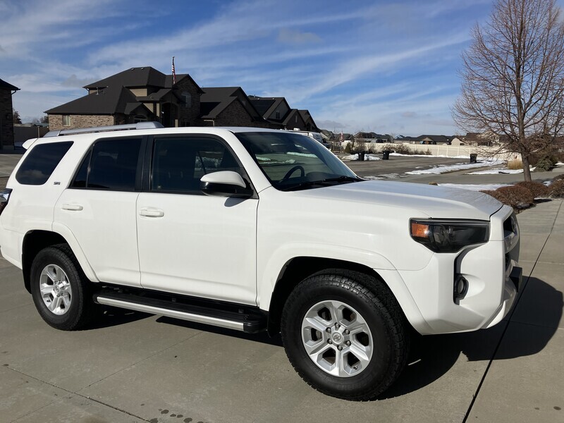 2016 Toyota 4Runner SR5 24900 in Syracuse, UT | KSL Cars