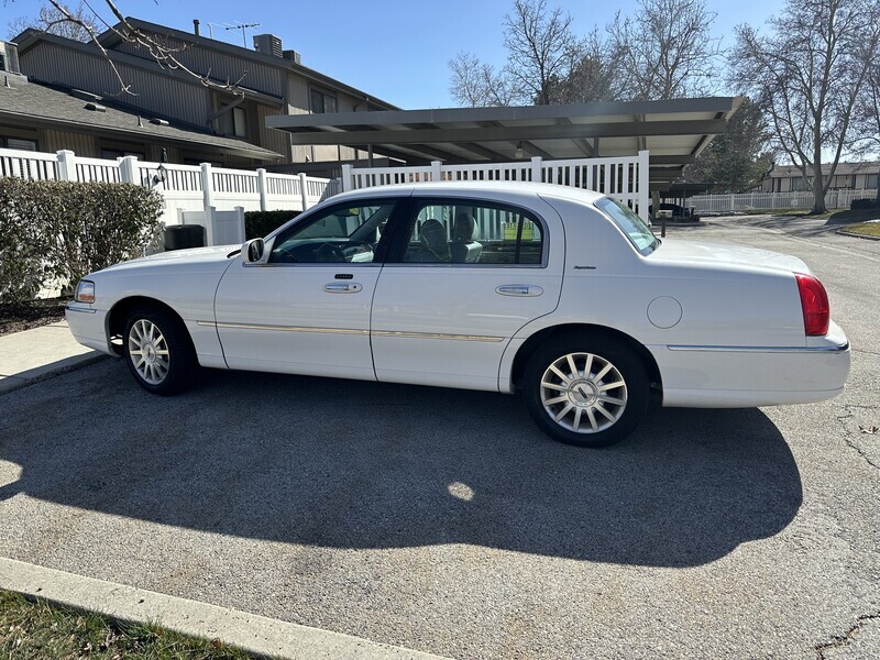 2006 Lincoln Town Car Signature 5,700 in Salt Lake City, UT KSL Cars