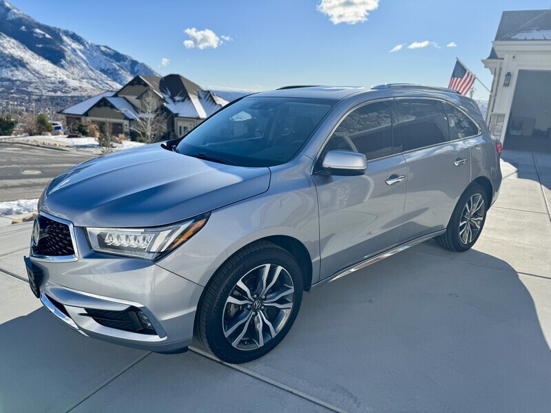 2019 Acura MDX SH-AWD w/Advance w/RES 25900 in North Ogden, UT | KSL Cars