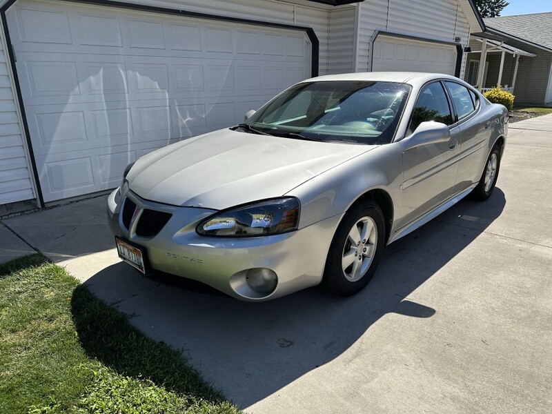 2007 Pontiac Grand Prix $2,000 in Boise, ID | KSL Cars