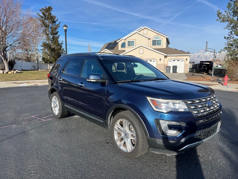2016 Ford Explorer Limited 6,500 in South Jordan, UT KSL Cars