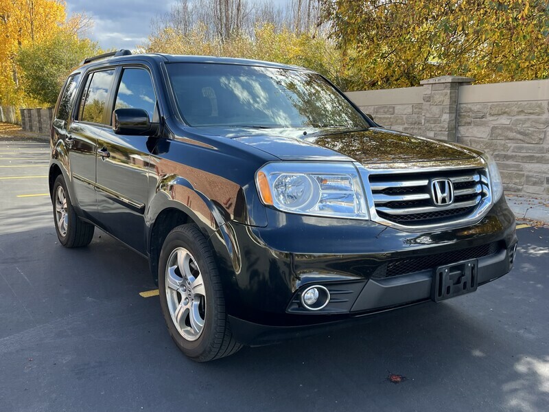 2012 Honda Pilot EX 11,500 in Kamas, UT KSL Cars