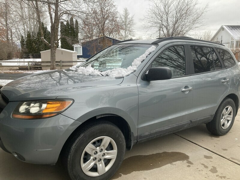 2009 Hyundai Santa Fe GLS 6,795 in Kaysville, UT KSL Cars