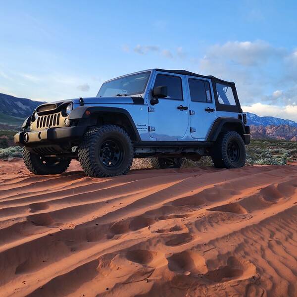 2015 Jeep Wrangler Unlimited Sport 19,500 in St. UT KSL Cars