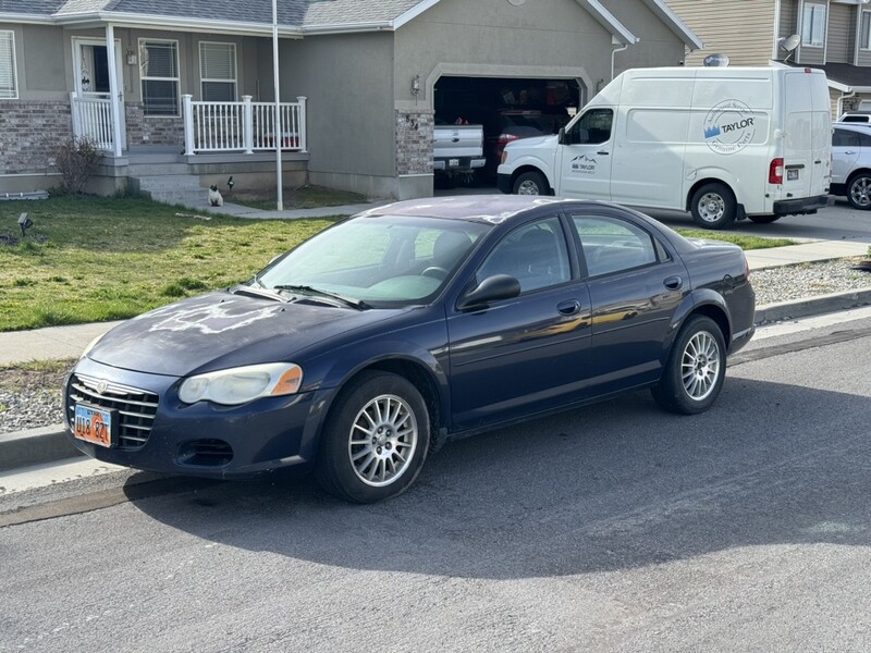 2006 Chrysler Sebring $1,500 In Tooele, Ut 