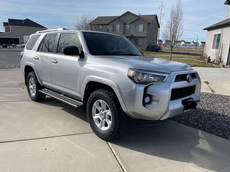 2016 Toyota 4Runner SR5 24995 in Springville, UT | KSL Cars